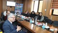 بیست و یکمین جلسه شورای پژوهش در نظام سلامت