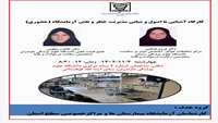 کارگاه آشنایی با اصول و مبانی مدیریت خطر و نقش آزمایشگاه (حضوری)