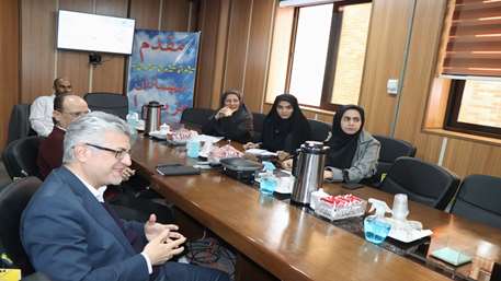  بیست و سومین جلسه شورای سیاستگذاری پژوهش در نظام سلامت