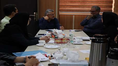  اولین جلسه امکان سنجی، ظرفیت سازی و اجرای اقدامات استراتژیک مقابله و سازگاری با تغییر اقلیم در استان سمنان