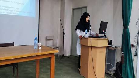  سمپوزیوم یک روزه عوامل مؤثر بر ناباروری