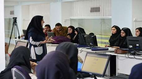  برگزاری اولین کارگاه مدرسه تابستانی آموزش تحقیق