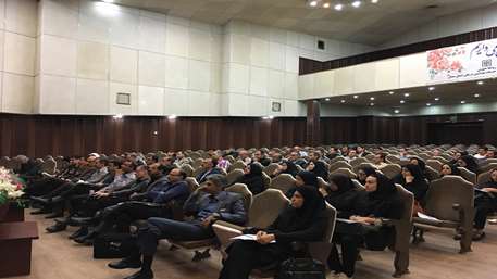  برگزاری کارگاه تعیین اولویت های پژوهشی